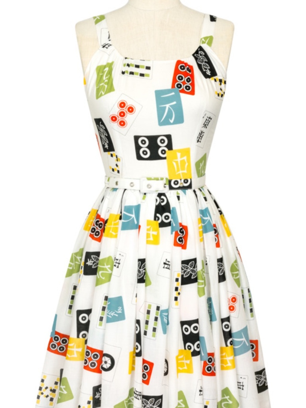 Trashy Diva Mahjong Annette dress 8